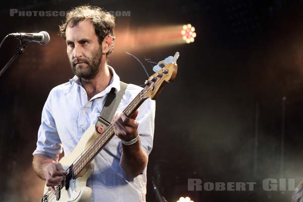 VIET CONG - 2015-08-16 - SAINT MALO - Fort de St Pere - 